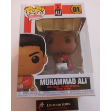 Funko Pop! Sports Legends 01 Muhammad Ali Boxing Pop Vinyl Figure FU38332